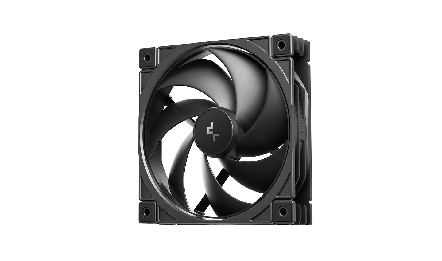 Pilt Deepcool Cooling Fan | FD12 V2 | Black