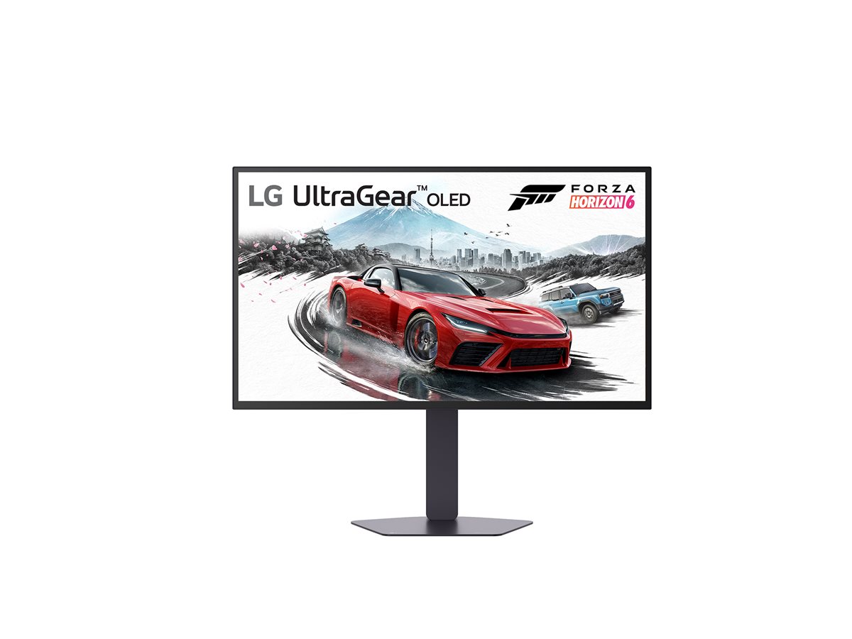 Pilt LG | 27GX790B-B | 27 " | OLED | QHD | 16:9 | 540 Hz | 0.02 ms | 2560 x 1440 pixels | 300 cd/m² | HDMI ports quantity 2 | Black