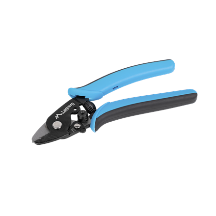 Pilt Lanberg | NT-0105 Fiber Optic cable stripper Tri-hole