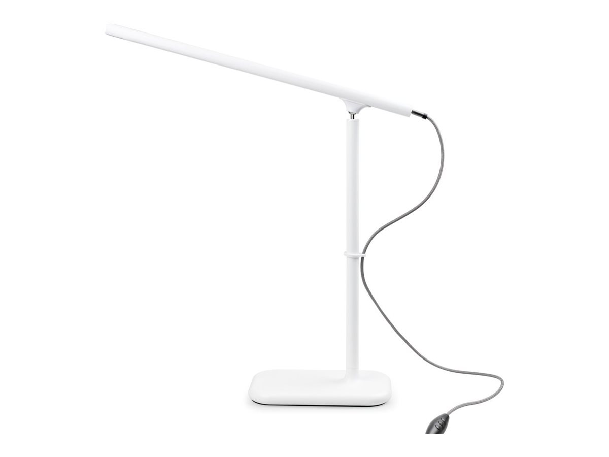 Pilt ColorWay LED Table Lamp Portable & Flexible with Built-in Battery | Yellow Light: 2800-3200, Natural Light: 4000-4500, White Light 6000-6500 K | Table lamp