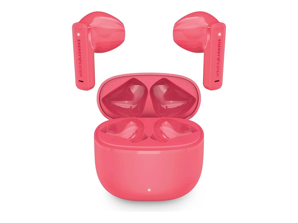 Pilt Energy Sistem | True-Wireless earphones | StreetMusic | Bluetooth | In-Ear | Microphone | Pink | Wireless