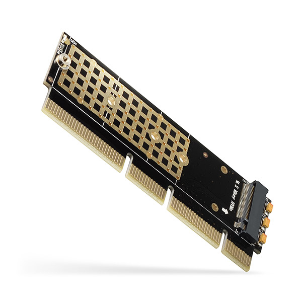Pilt AXAGON PCIe NVMe M.2 Adapter | PCEM2-1U