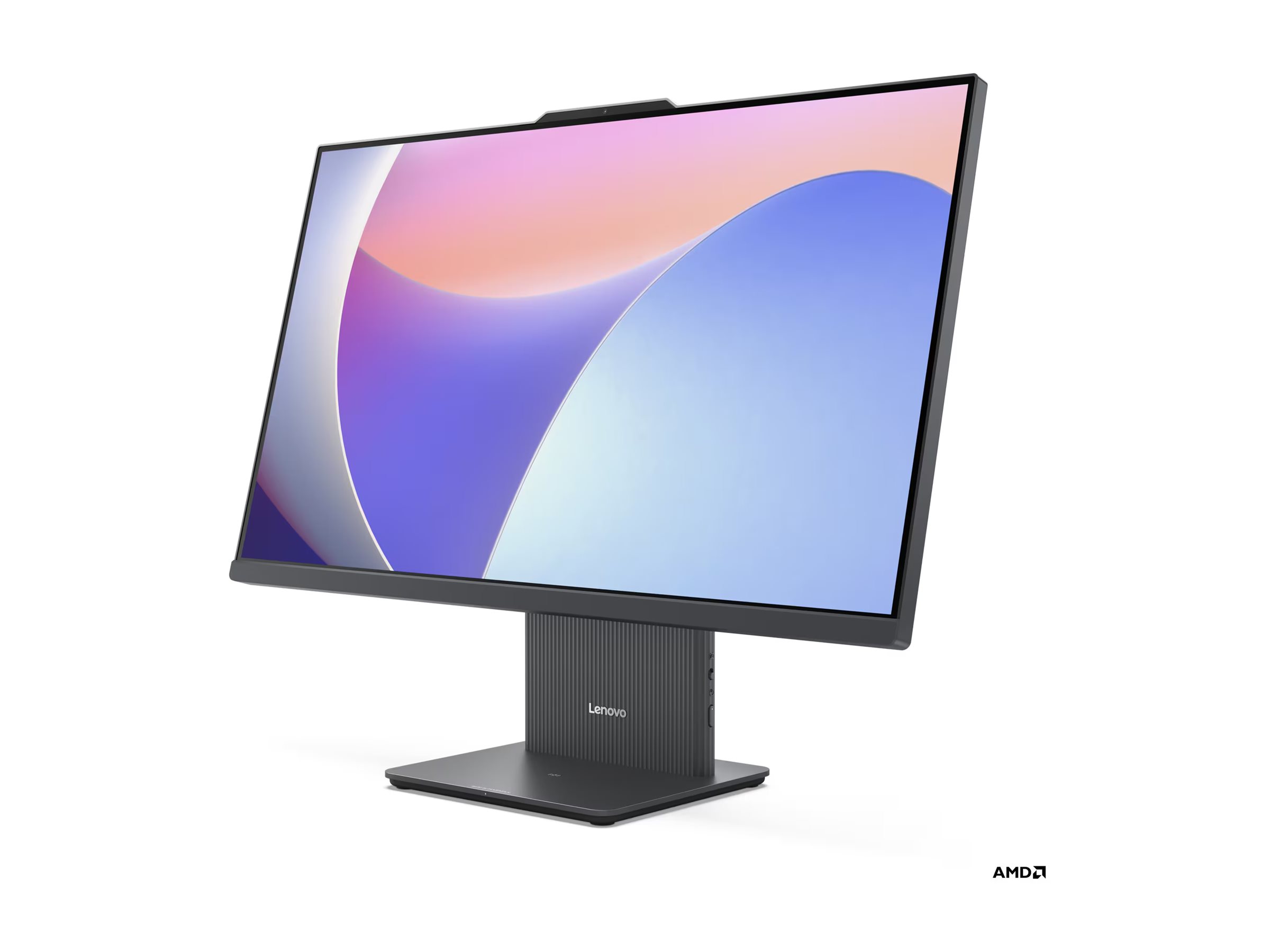 Pilt Lenovo IdeaCentre | 27ARR9 | Desktop | AIO | 27 " | AMD Ryzen 5 | 7535HS | 16 GB | SODIMM DDR5 | 512 GB | AMD Radeon Graphics | No Optical drive | English | Windows 11 Home | Warranty 24 month(s)
