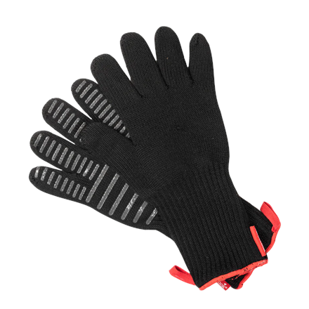 Pilt Barbecook | Premium Pair of Gloves, Black | BC-ACC-7052