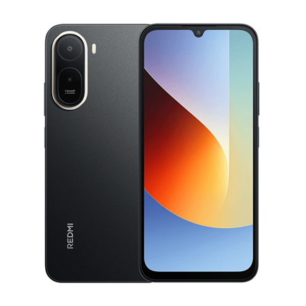 Pilt Xiaomi | Redmi Note | A7 Pro | Black | 6.9 " | LCD | 1600 x 720 pixels | UNISOC | T7250 | Internal RAM 4 GB | 64 GB | Dual SIM | 3G | 4G | Main camera resolution 13 MP | HyperOS | 3 | 6000 mAh