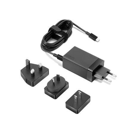 Pilt Lenovo | 65W USB-C AC Travel Adapter | USB-C | 65 W | USB Power adapter