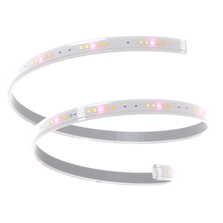 Pilt Nanoleaf | Essentials Light Strips Expansion 1 meter | 30 W | Multicolor | 2700 - 6500  K