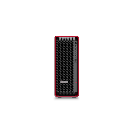 Pilt Lenovo ThinkStation | P8 | Desktop | Tower | AMD Ryzen Threadripper PRO | 7945WX | Internal memory 64 GB | RDIMM DDR5 | 1000 GB | No Optical drive | Keyboard language English | Windows 11 Pro | Warranty 36 month(s)
