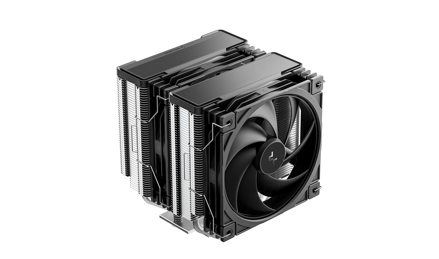 Pilt Deepcool CPU Cooler | AG620 G2 | Black | Intel, AMD