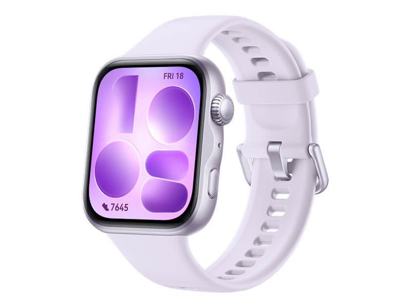 Pilt Huawei Watch FIT 5, Purple, Niki-B19F | Huawei