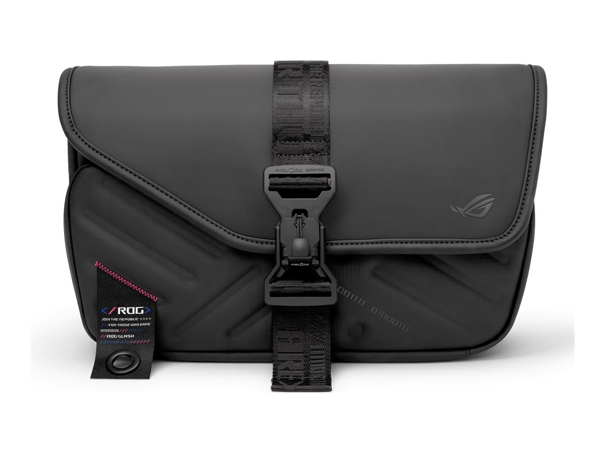 Pilt Asus | Slash Sling Bag 4.0 | Sling Bag | Waterproof | Black