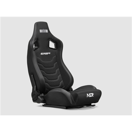 Pilt Next Level Racing | SIMAERO Mesh Fabric | Reclining Seat | ERS4 Elite Fabric & SimAero Mesh Edition | Black