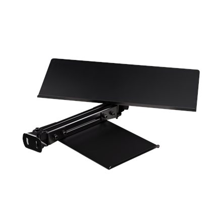 Pilt Next Level Racing | Keyboard and Mouse Tray | Elite Black Edition | Black