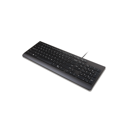 Pilt Lenovo Keyboard | Essential | Keyboard | Wired | Nordic | Black