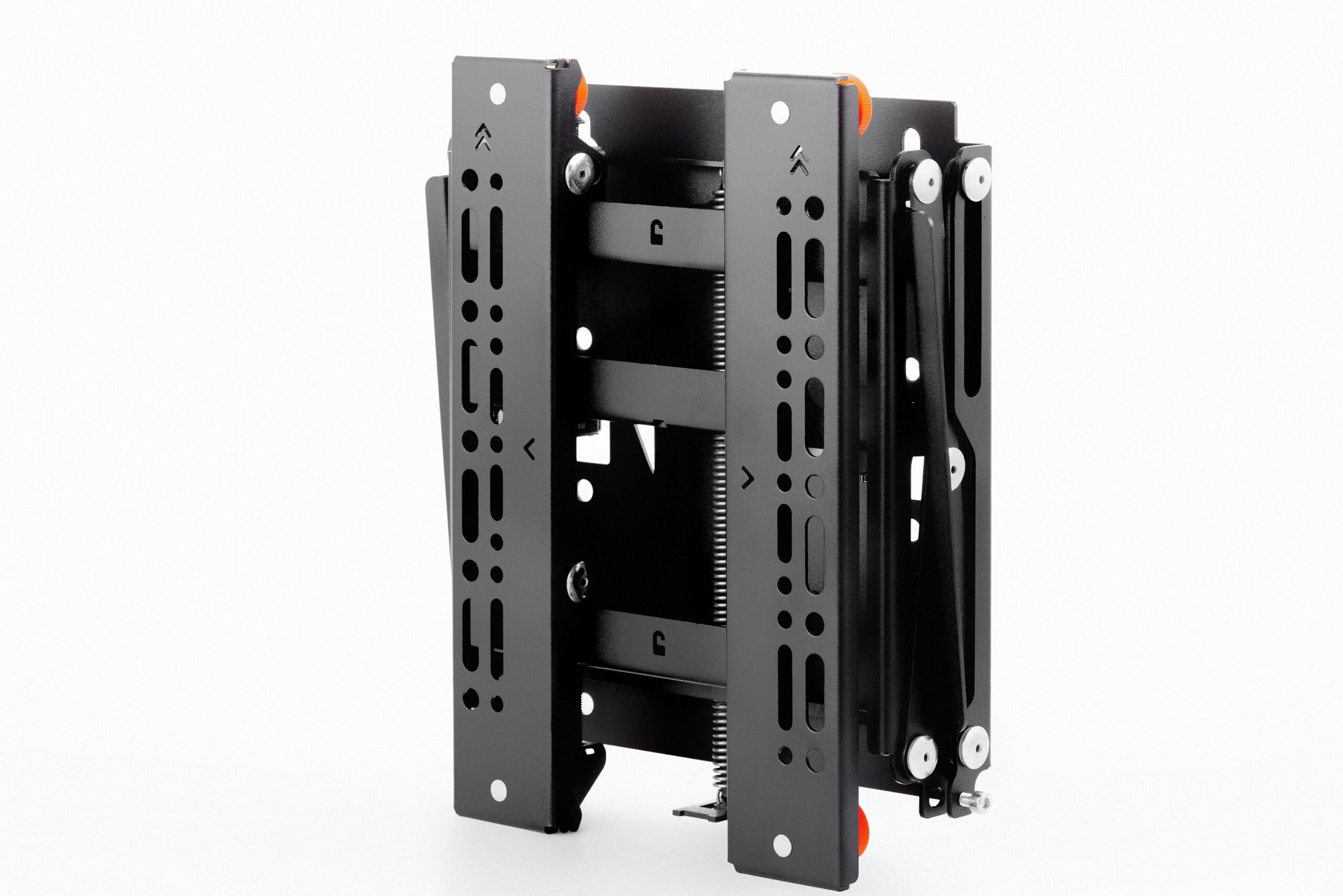 Pilt EDBAK Wall mount | VWPOP40 Video Wall Pop-Out Mount with Quick Release | 19-43 " | Maximum weight (capacity) 25 kg | Black
