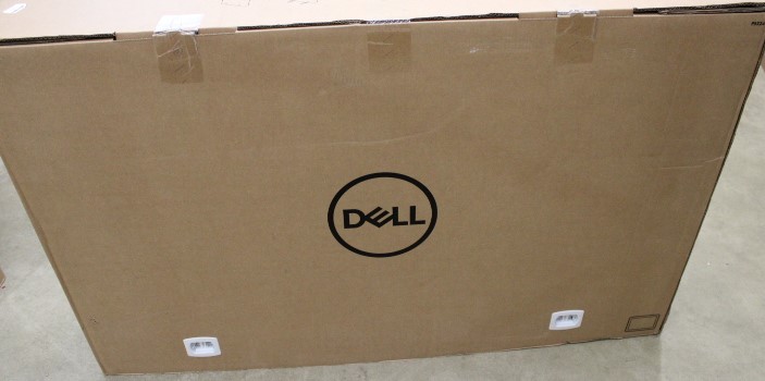 Pilt SALE OUT. Dell LCD P5524Q 55" VA UHD/3840x2160/DP,HDMI,VGA,USB/Black/3Y | Dell | 4K Conference Room Monitor | P5524Q | 16:9 | 8 ms | HDMI ports quantity 2 | Black | Warranty 33 month(s) | DAMAGED PACKAGING