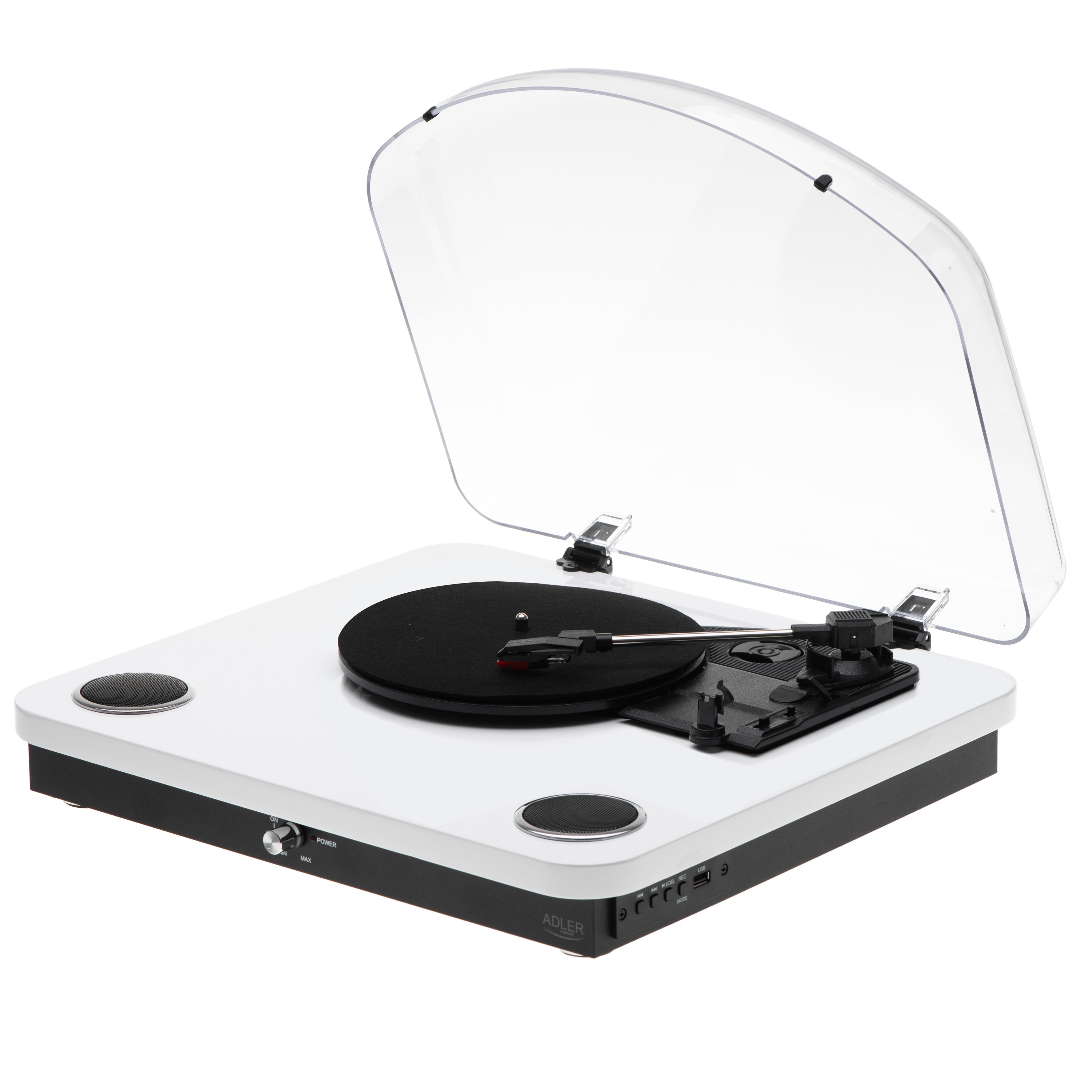 Pilt Adler Turntable | AD 1914 | USB port