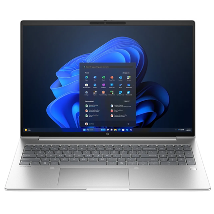 Pilt HP 460 G11 | ProBook | Silver | 16 " | IPS | WUXGA | 1920 x 1200 pixels | Intel Core i5 | i5-1334U | 16 GB | DDR5 | Solid-state drive capacity 512 GB | Intel Iris Xe Graphics | Windows 11 Pro | Bluetooth version 5.3 | Keyboard language English | Warranty 36 month(s)