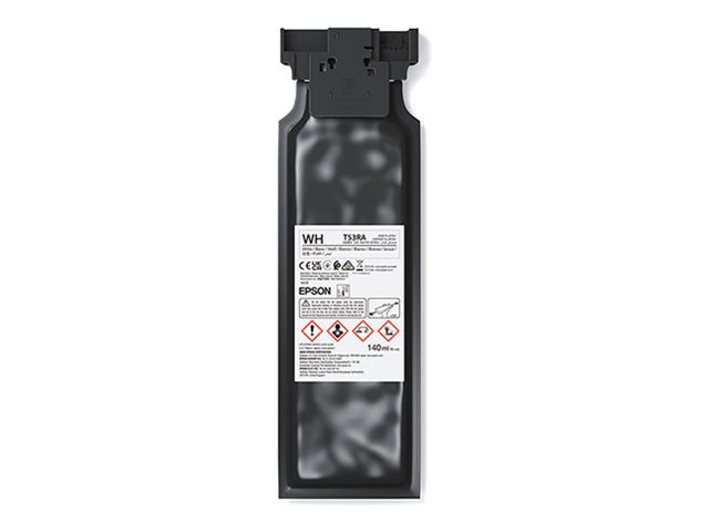 Pilt Epson UltraChrome UV C13T53RA20 | Ink Cartrige | White