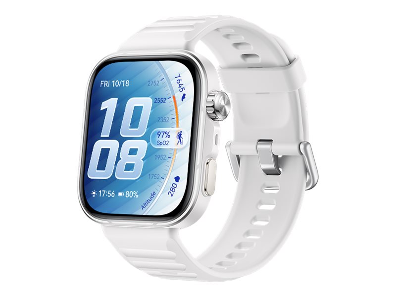 Pilt Huawei Watch FIT 5 Pro, White, Niki-B29FS | Huawei
