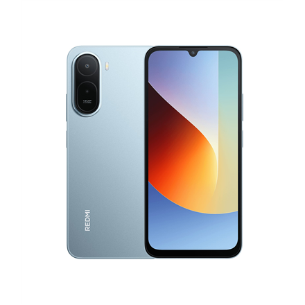 Pilt Xiaomi | A7 Pro | Redmi Note | Mist Blue | 6.9 " | LCD | 1600 x 720 pixels | UNISOC | T7250 | Internal RAM 4 GB | 64 GB | Dual SIM | 3G | 4G | Main camera resolution 13 MP | Secondary camera resolution No MP | HyperOS | HyperOS | 6000 mAh