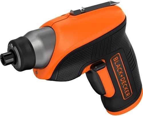 Pilt BLACK & DECKER | Cordless Screwdriver | BDCS3652LC-QW | 1.5 Ah | Lithium-Ion (Li-Ion)