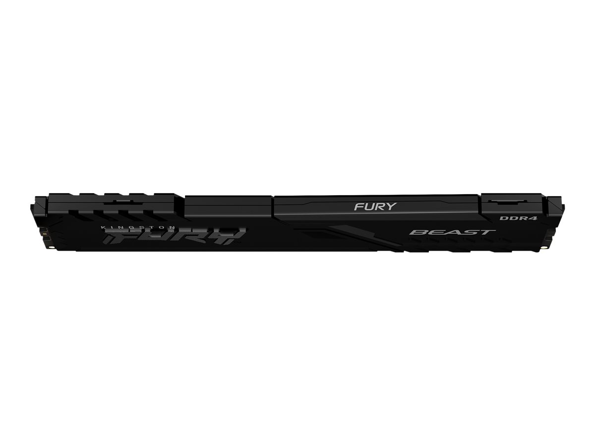 Pilt Kingston | Fury Beast | 16 GB | DDR4 | 3200 MHz | PC/server | Registered No | ECC No