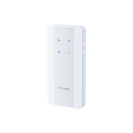 Pilt D-Link | F518 | 5G NR AX1800 Wi-Fi 6 Mobile Hotspot | 802.11ax | Mesh Support No | 4G/5G | MU-MiMO No