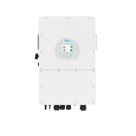 Pilt Deye Inverter Hybrid HV 25kW 2MPPT | SUN-25K-SG01HP3-EU-AM2
