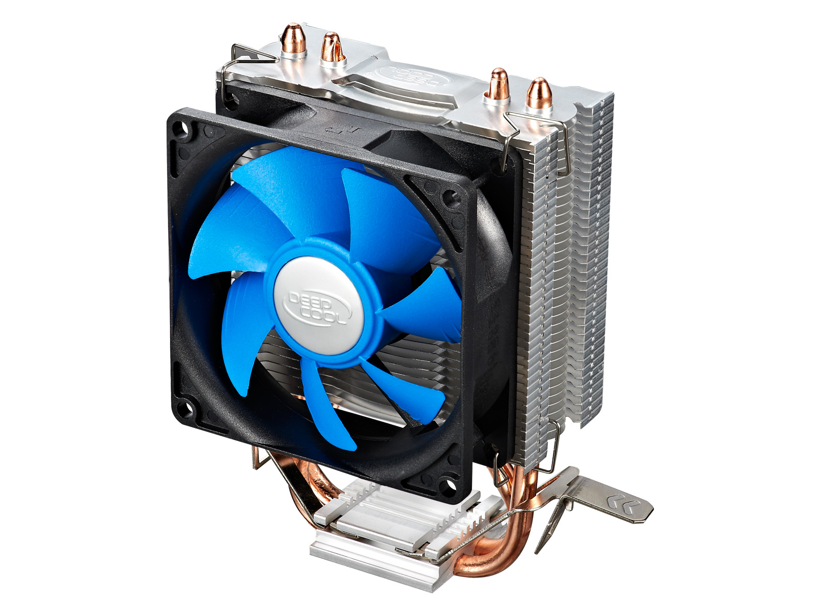 Pilt Deepcool "Ice Edge Mini FS" universal cooler, 2 heatpipes, Intel LGA1700/1200/1151/1150/1155 and AMD AM5/AM4 | Universal | Deepcool | "Iceedge mini FS" | Universal