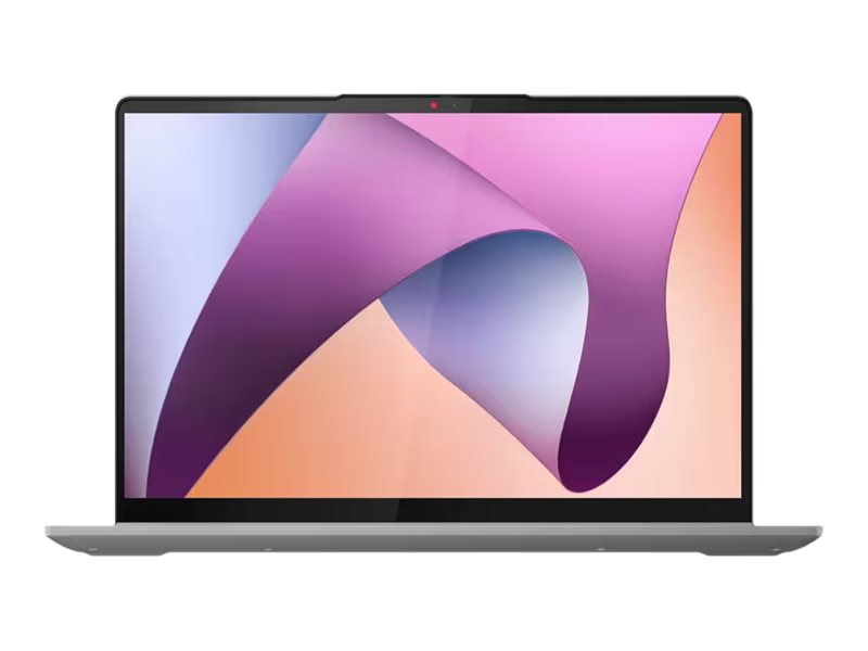 Pilt Lenovo IdeaPad Flex 5 14ABR8 | Arctic Grey | 14 " | IPS | WUXGA | 1920 x 1200 pixels | Glossy | AMD Ryzen 7 | 5825U | 16 GB | Soldered LPDDR4x | Solid-state drive capacity 512 GB | AMD Radeon Graphics | Windows 11 Home | 802.11ax | Bluetooth version 5.3 | Keyboard language English | Keyboard backlit | Warranty 24 month(s) | Battery warranty 12 month(s)