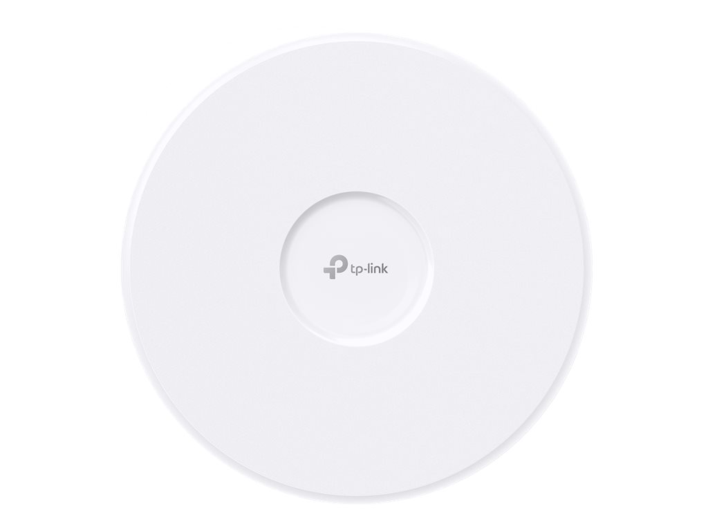 Pilt TP-LINK EAP772 Omada  BE9300 Ceiling Mount Tri-Band Wi-Fi 7 Access Point | TP-LINK