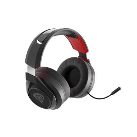 Pilt Genesis | Gaming Headset | Selen 400 | Wireless/Wired | On-Ear | Wireless