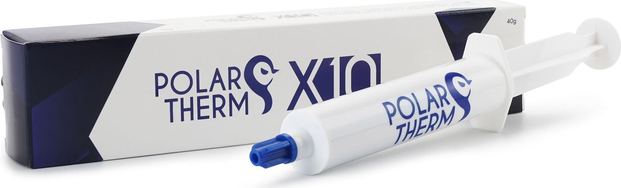 Pilt Polartherm | X-10 Thermal Paste, 40 g | PT-X10-040
