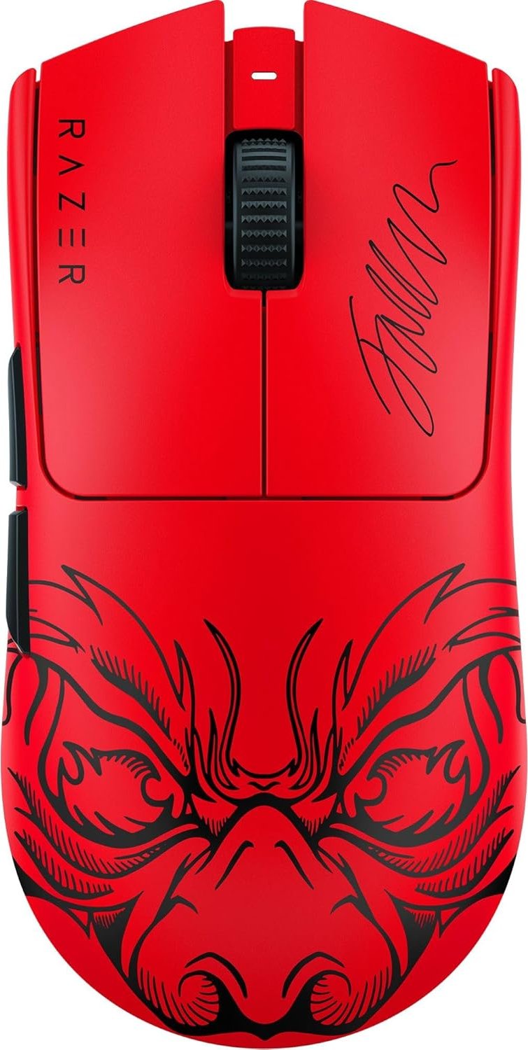 Pilt Razer | Viper V3 Pro | Wireless/Wired | Gaming Mouse | Faker Edition