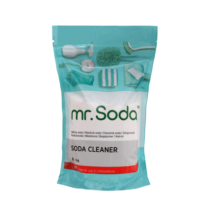 Pilt Soda | Cleaner, 1kg (Doy-pack)