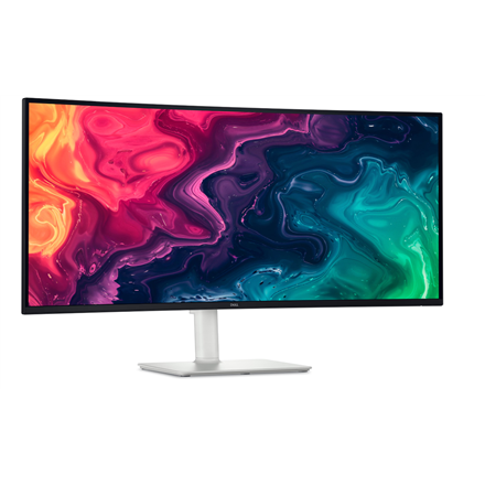 Pilt Dell S3425DW | 34 " | VA | 21:9 | 120 Hz | 1 ms | 3440 x 1440 pixels | 300 cd/m² | HDMI ports quantity 2