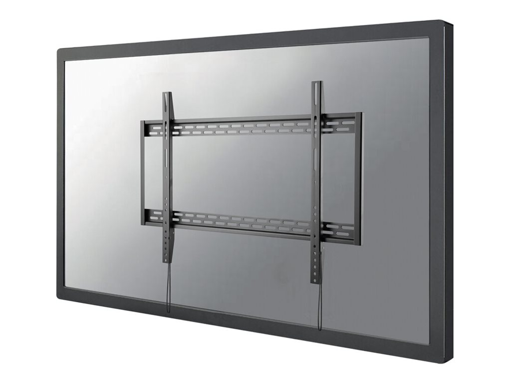 Pilt Neomounts Wall mount | LFD-W1000 TV mount wall | 60-100 " | Maximum weight (capacity) 125 kg | Black