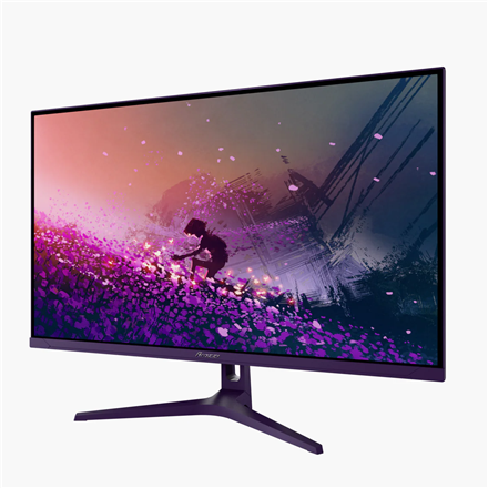 Pilt Arozzi | Nova | 32 " | IPS | QHD | 16:9 | 180 Hz | 1 ms | 2560 x 1440 pixels | 300 cd/m² | HDMI ports quantity 2 | Purple