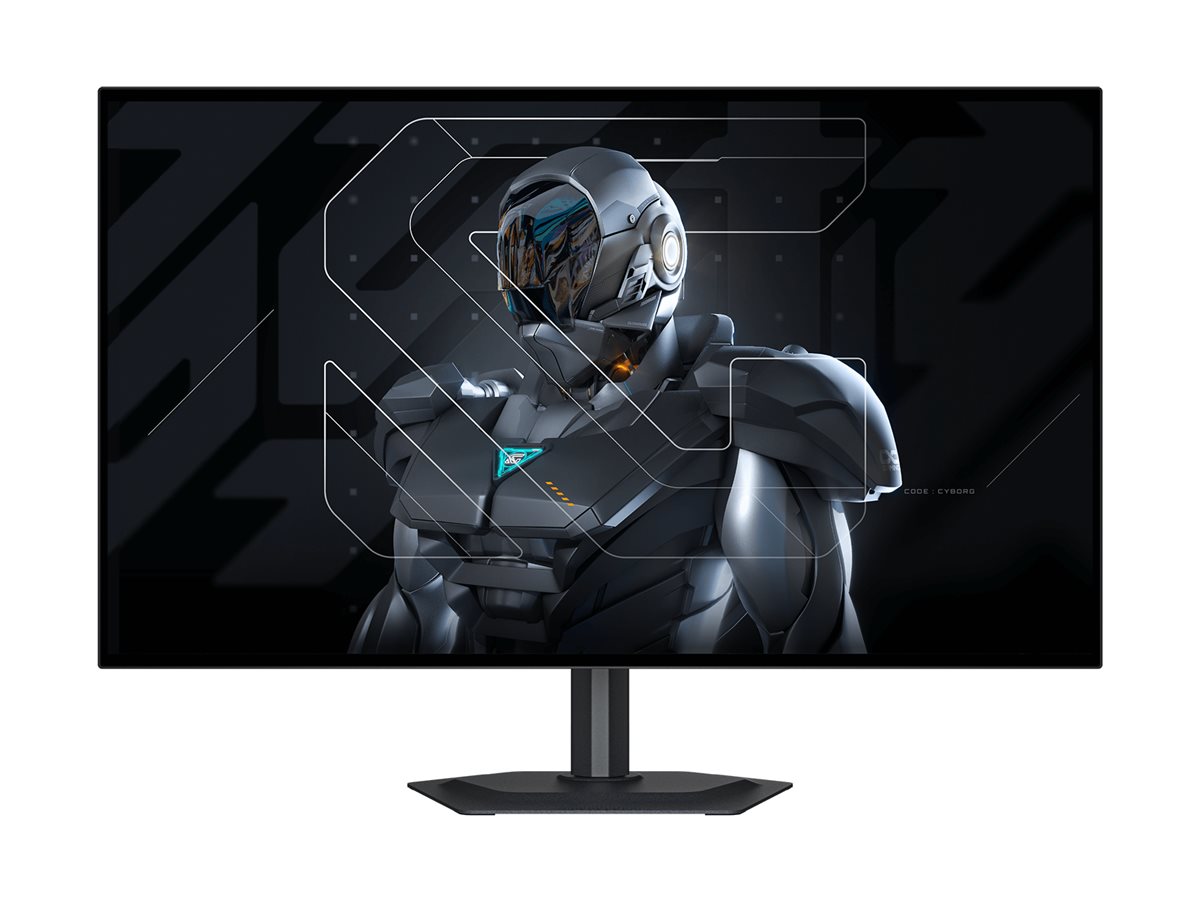 Pilt GIGABYTE Gaming Monitor 27" OLED MO27Q28GR | Gigabyte