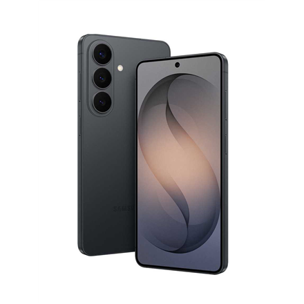 Pilt Samsung | Galaxy | S26 S942 | Black | 6.7 " | Dynamic AMOLED 2X | 2340 x 1080 pixels | Internal RAM 12 GB | 128 GB | Dual SIM | 3G | 4G | 5G | Main camera resolution 50 MP | Secondary camera resolution 12 MP | 4300 mAh