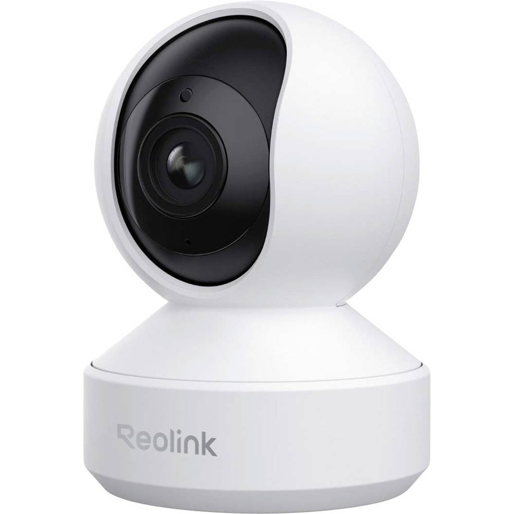 Pilt Reolink 4K Dual-Band Wi-Fi 6 Indoor Camera with Auto Tracking | E Series E340 | PTZ | 8 MP | 2.8-8mm/F1.6 | Micro SD, Max. 512GB