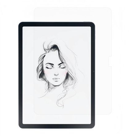 Pilt Fixed PaperGlass | Apple | Screen protector | iPad Air 11" (2024-2026) | Glass | Transparent