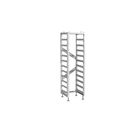 Pilt Deye ESS HV BOS-A Battery Rack 11 Layers | BOS-A-Rack-11