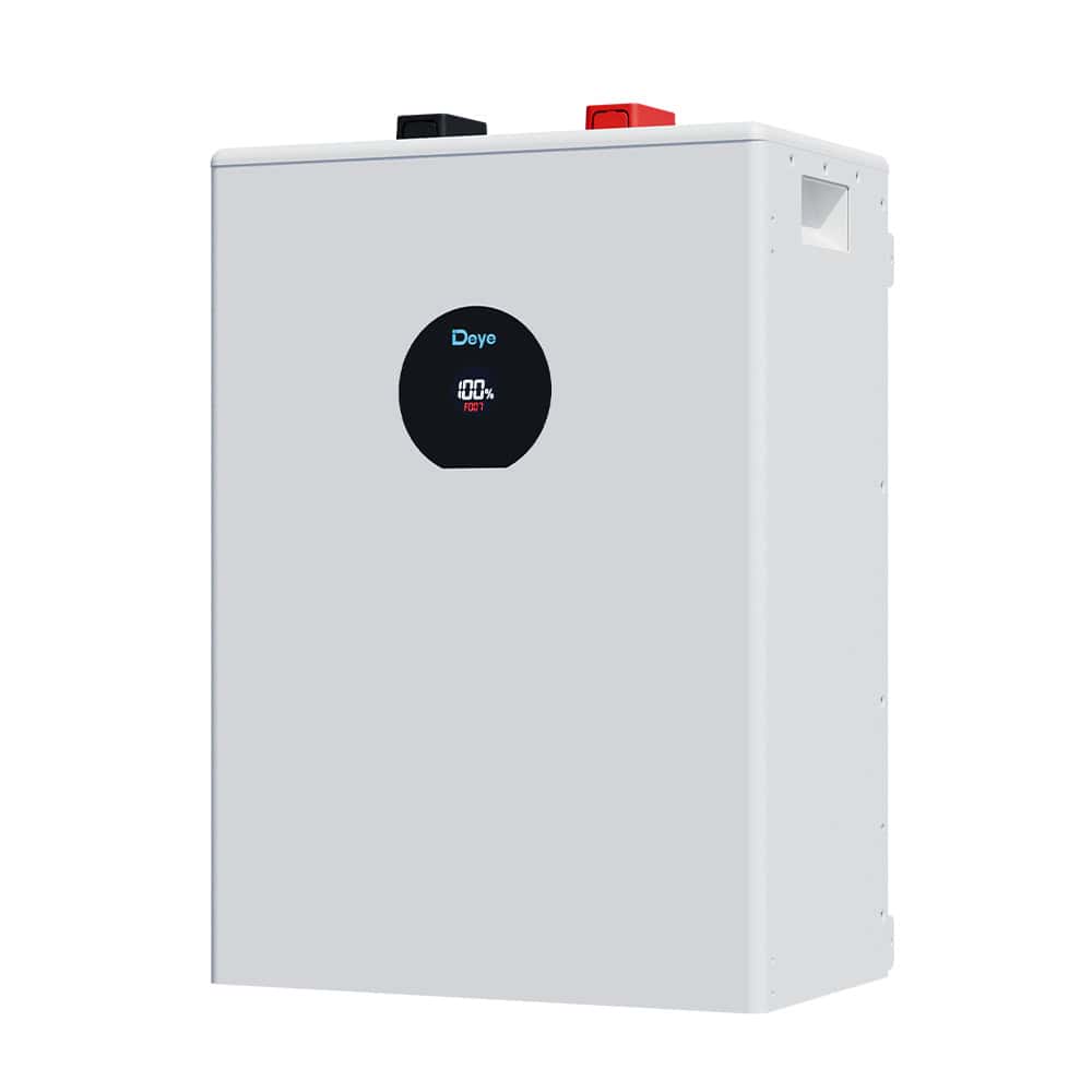 Pilt Deye ESS LV Battery Storage System 11.8 kWh | SE-F12-C