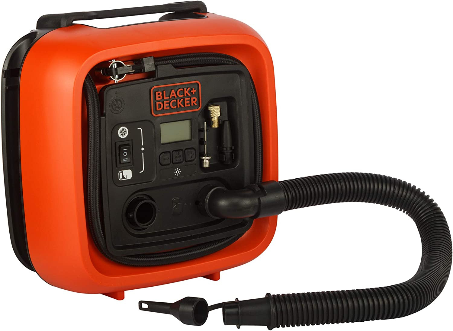 Pilt BLACK & DECKER Air Compressor | ASI400-XJ | 11?bar
