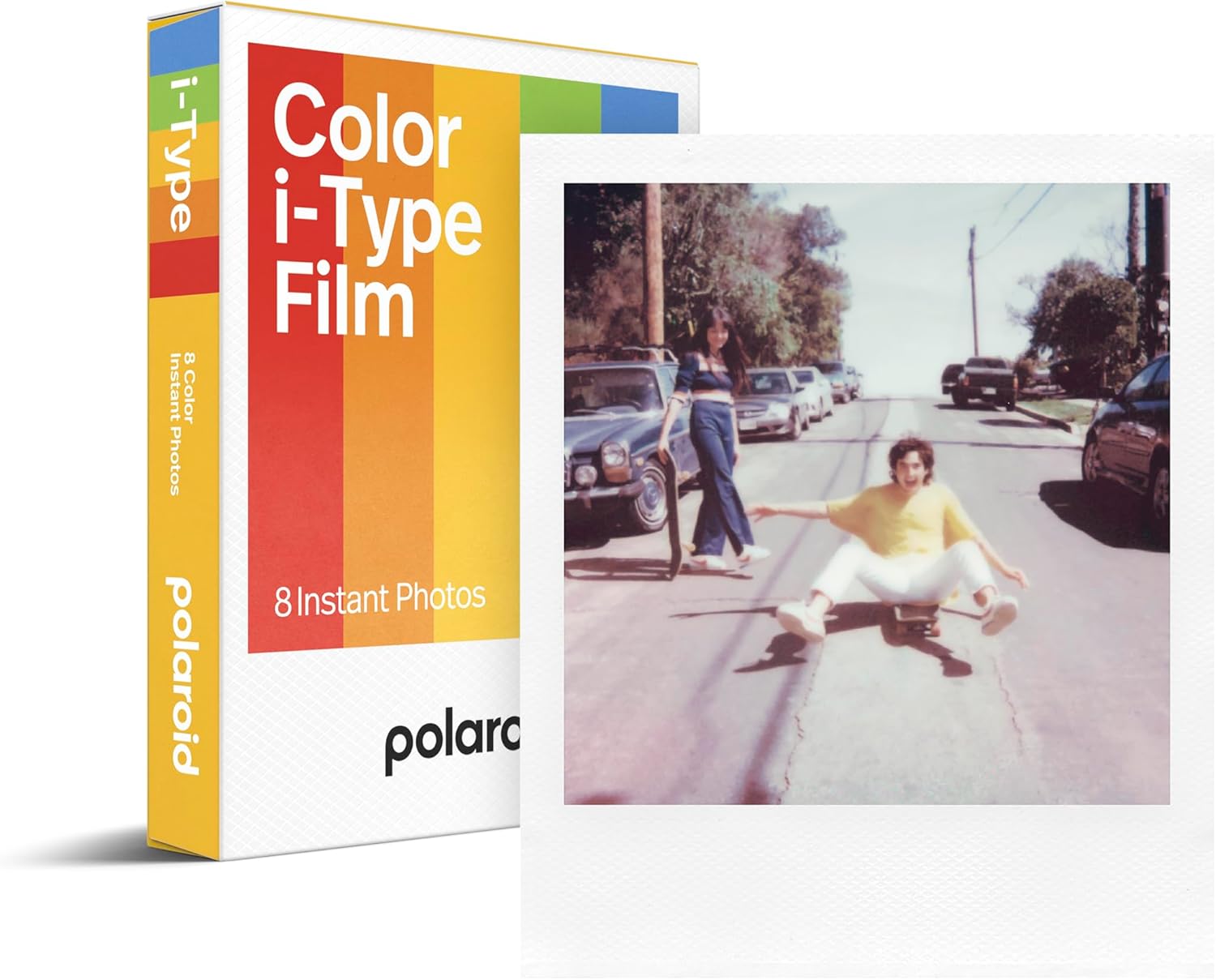 Pilt Polaroid | Instant Color Film i-Type