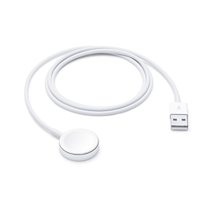 Pilt Apple | Watch Magnetic Charging Cable | 100 cm | White