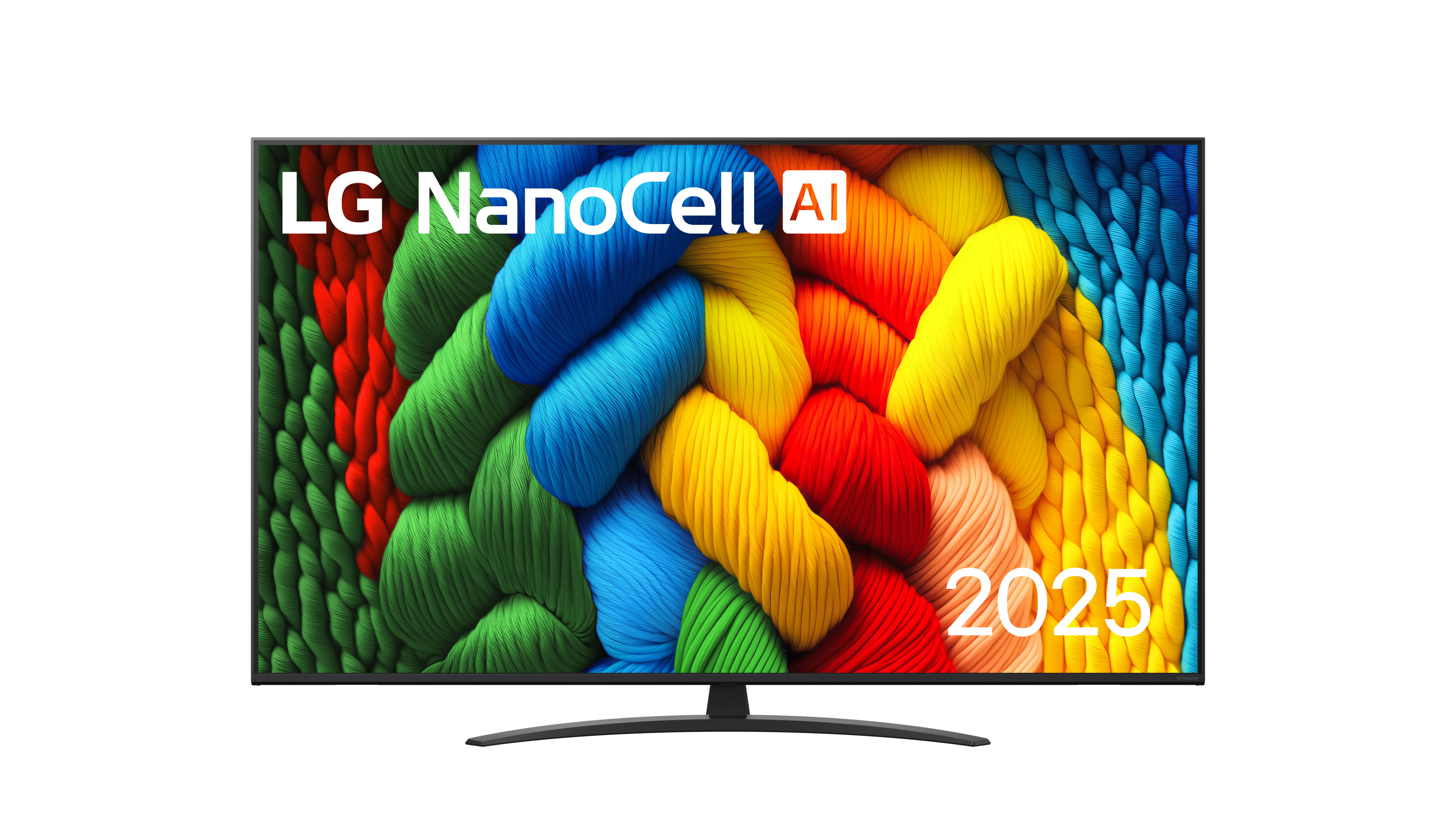 Pilt LG 65NANO81A3A | 65 | Smart TV | webOS 25 | UHD