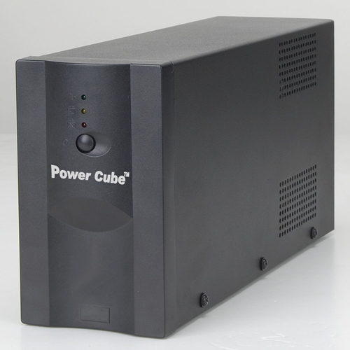 Pilt EnerGenie | UPS UPS-PC-652A with AVR | 650 VA | 220 V | 220 V